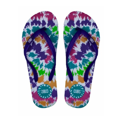 Rio 12 Women Flip Flop - Size 40 - MultiColor