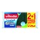 Vileda Glitzi Flexible Sponge 3 Pieces