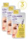 Skin Republic Collagen Serum Infusion Anti-Aging Face Mask Sheet 25ml Pack Of 3