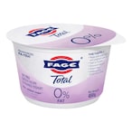 Buy Fage Total Fat-Free Greek Recipe Strained Yoghurt 450g in UAE