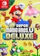 New Super Mario Bros U Deluxe - Nintendo Switch