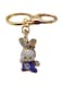 Cute Fashion Pendant Crystal Keyrings