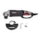 Professional 1400W Angle Grinder, 125mm AG010 - High Power &amp; Speed, Ideal for Metal &amp; Woodworking,Gift for DIY Enthusiasts