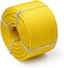 AL ARQAM Heavy Duty Virgin Nylon Rope - 8mm x 100 Yards - Strong and Reliable for Every Task - Assorted Colors