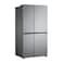 LG Refrigerator No Frost with Inverter Motor 2 Doors - GC-B257SLWL