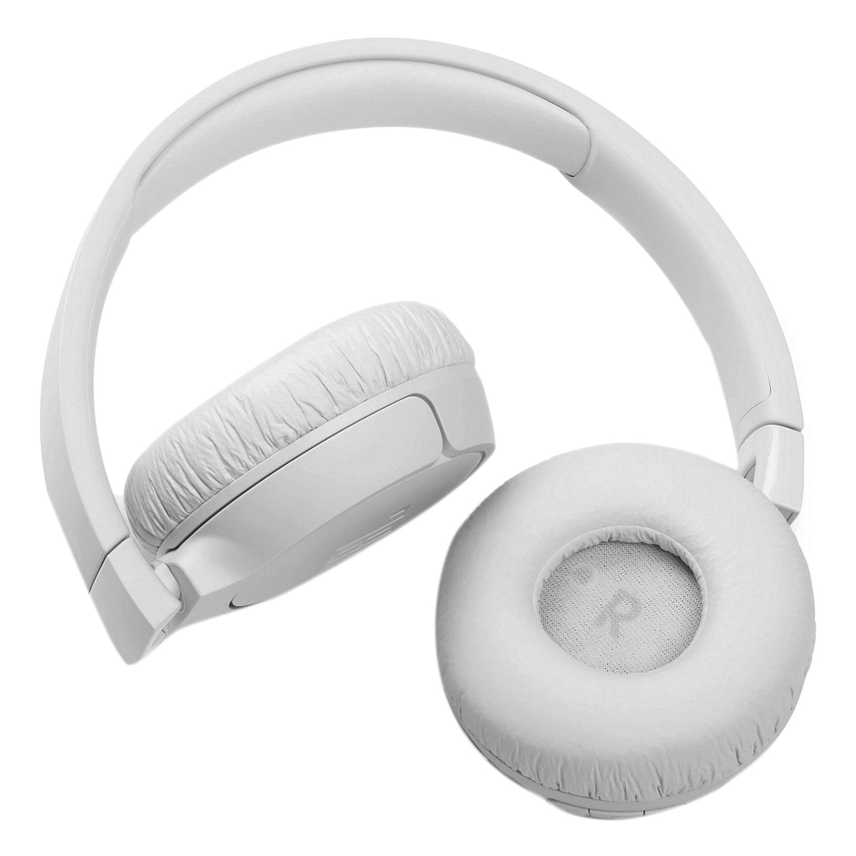 JBL Tune 660NC Wireless On-Ear Active Noise-Cancelling Headphones White