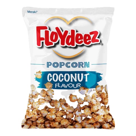 Floydeez Coconut Popcorn 60G