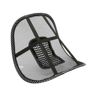 Xcessories Mesh Cushion Black