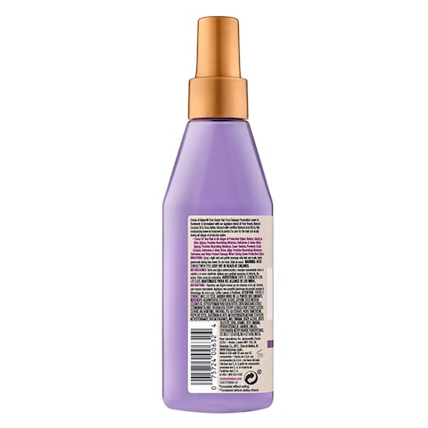 Creme Of Nature Pure Honey Hair Food Damage Prevention Leave-In Treatment 237ml