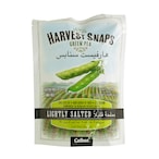 Buy Calbee Harvest Snaps Lightly Salted Green Pea 93g in UAE