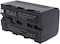 DMK Power 2pcs NP-F750 Battery 3600mAh for LED Video Light and Monitor only