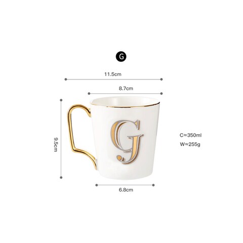Creativity Ceramic Coffee Mug Hand Gift Box And Tea Cup