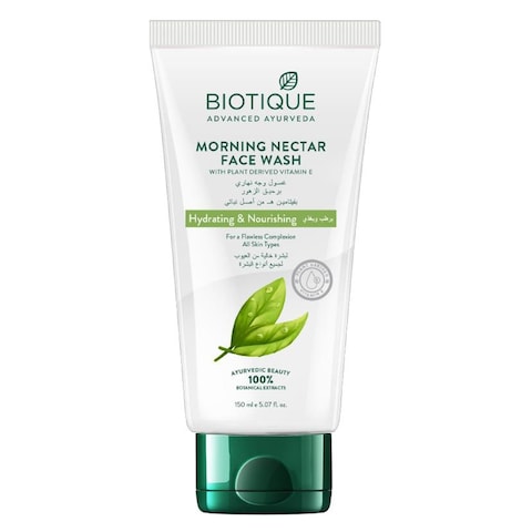 Biotique Morning Nectar Hydrating and Nourishing 150ml