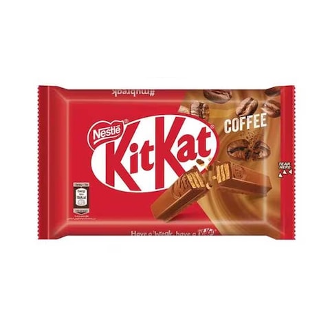 Kitkat 4 Finger Coffee 36.5gr