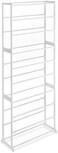 Fitto Shoe Rack, 10 Tier, Organizer, Random Color