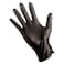 Falcon Powder Free Vinyl Gloves Medium Black