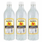 Buy Bairds Artificial White Vinegar 730ml x Pack of 3 in Kuwait