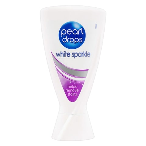PEARL DROPS WHITE TOOTHPASTE50ML
