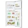 Electrolux Top Mount Refrigerator EMT86910X Silver 399L