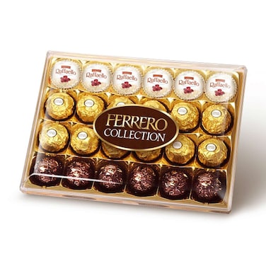 Ferrero Rocher Collection Chocolates - 259 grams