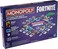 Hasbro Gaming Monopoly: Fortnite Edition Board Game Inspired by Fortnite Video Game Ages 13 &amp; Up