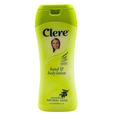 CLERE OLIVE BODY LOTION 400ML