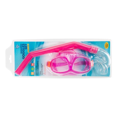SUP Swimming Goggles Set for Teens and Kids