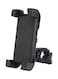 Goojodoq - 360 Rotating Bike Mount Mobile Holder Black