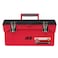 ACE Tool Box (16 x 35 x 35 cm, Red)