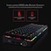 Redragon K530 Draconic 60% Compact RGB Wireless Mechanical Keyboard, 61 Keys TKL Designed 5.0 Bluetooth Gaming Keyboard With Brown Switches And 16.8 Million RGB Lighting For PC, Laptop, Cell Phone