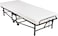 Galaxy Design Medicated Folding Mattress Off White - Single Size ( L x W x H ) 180 x 90 x 8 cm.