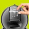 Nescafe Dolce Gusto Lumio Coffee Maker 1l Black