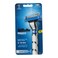 Gillette Men's Refillable Razor Mach 3 Turbo