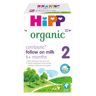 Hipp Organic 2 Baby Milk Powder 800G