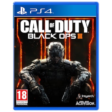 Sony PS4 Call of Duty Black Ops III
