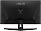 ASUS TUF Gaming VG27AQ3A Gaming Monitor &ndash; 27-inch, QHD(2560x1440), 180Hz, Fast IPS, ELMB Sync, 1ms (GTG), Freesync Premium&trade;, G-Sync compatible, Variable Overdrive, 130% sRGB - Black