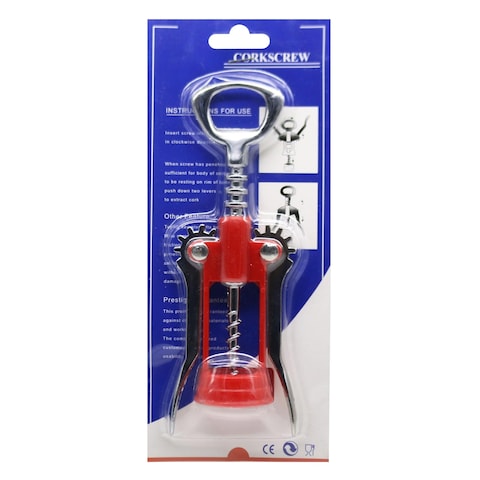 Corkscrew Bottle Opener B27