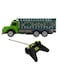 Child Toy General Mobilization Rc Truck Simulation Vehicle Remote Control Toy