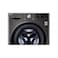 LG F4R5VGG2E | 9kg/ 5kg | Front Load Washer/Dryer |AI DD�| Steam� | ThinQ�
