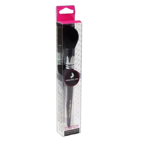 Nascita NAS0BR0255 Pro Tapered Face Brush