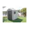 Plastic Garden Shed 2.2M x 2.2M (Plus Extra Supplier&#39;s Delivery Charge Outside Doha)