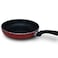 Nonstick Frypan 30 Centimeter Red Black