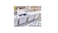 Waste sorting bin with lid, white60 l