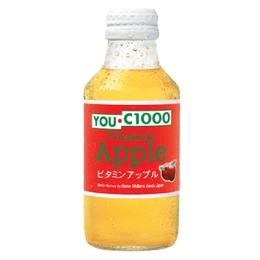 You.C1000 Vitamin Apple Drink 140ml