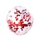 Olliwon 20-Piece Party Confetti Balloons