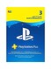Sony PlayStation Plus 3 Months Membership Card