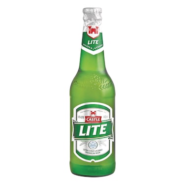 Castle Lite Beer 330Ml