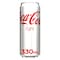 Coca-Cola Light Carbonated Soft Drink Can 330ml