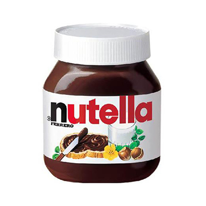 Nutella Chocolate Hazelnut Spread Jar 750GR