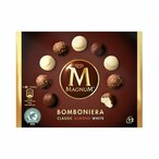 Buy Magnum Classic Almond And White Ice Cream Bites 140ml in Kuwait